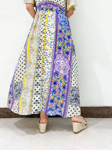 GRACE CONTINENTAL The Banquet 古川温子 コーディネート画像