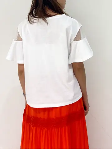 GRACE CONTINENTAL The Banquet 古川温子 コーディネート画像