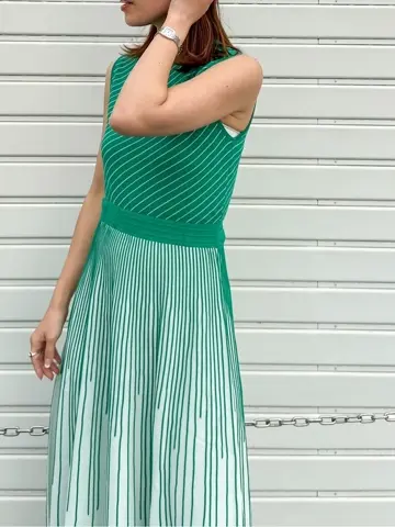 GRACE CONTINENTAL The Banquet 古川温子 コーディネート画像