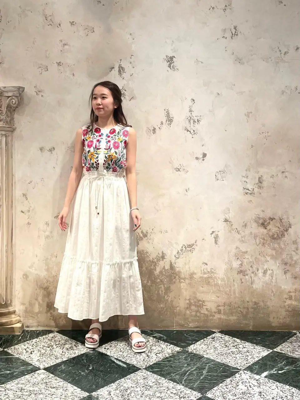 GRACE CONTINENTAL The Banquet Suzuka コーディネート画像