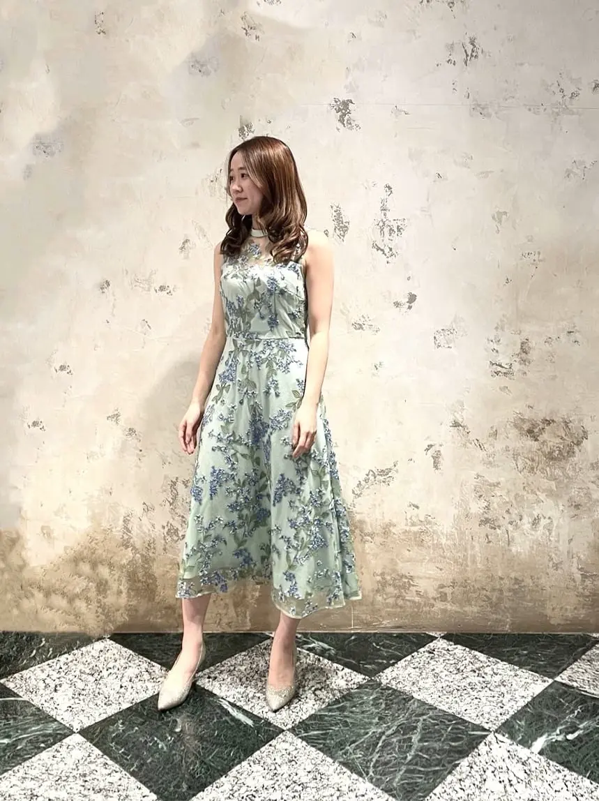 GRACE CONTINENTAL The Banquet Suzuka コーディネート画像