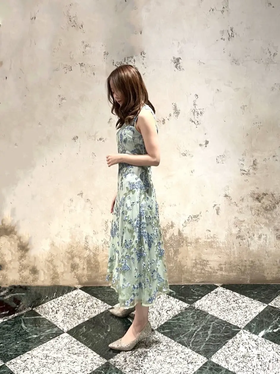 GRACE CONTINENTAL The Banquet Suzuka コーディネート画像