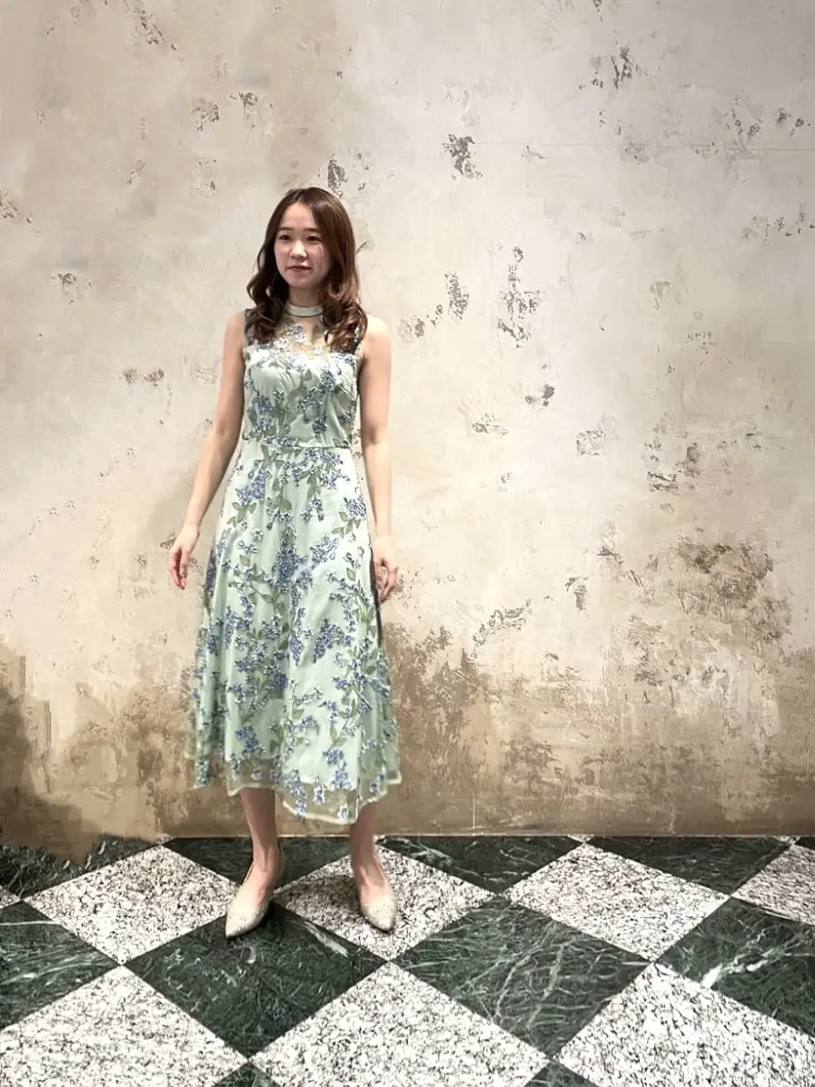 GRACE CONTINENTAL The Banquet Suzuka コーディネート画像