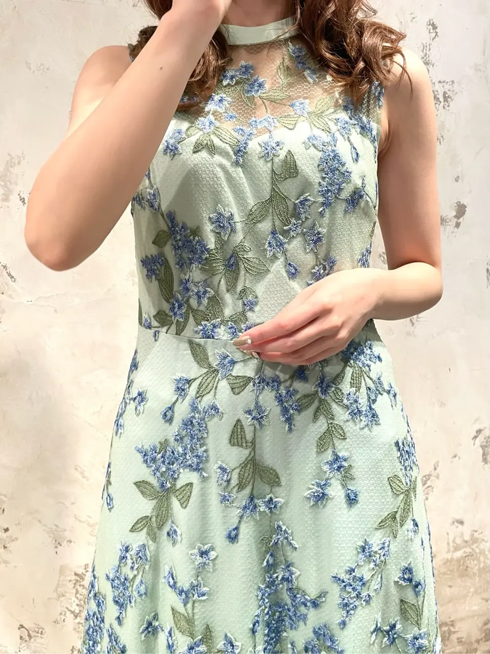 GRACE CONTINENTAL The Banquet Suzuka コーディネート画像