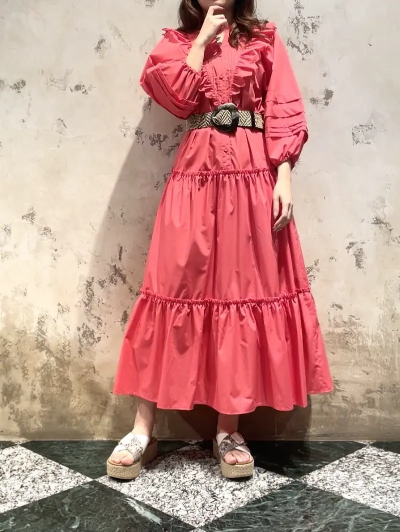 GRACE CONTINENTAL The Banquet Suzuka コーディネート画像