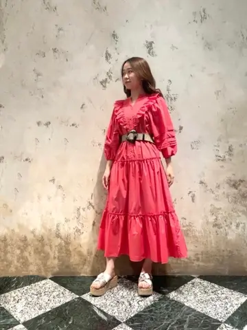 GRACE CONTINENTAL The Banquet Suzuka コーディネート画像