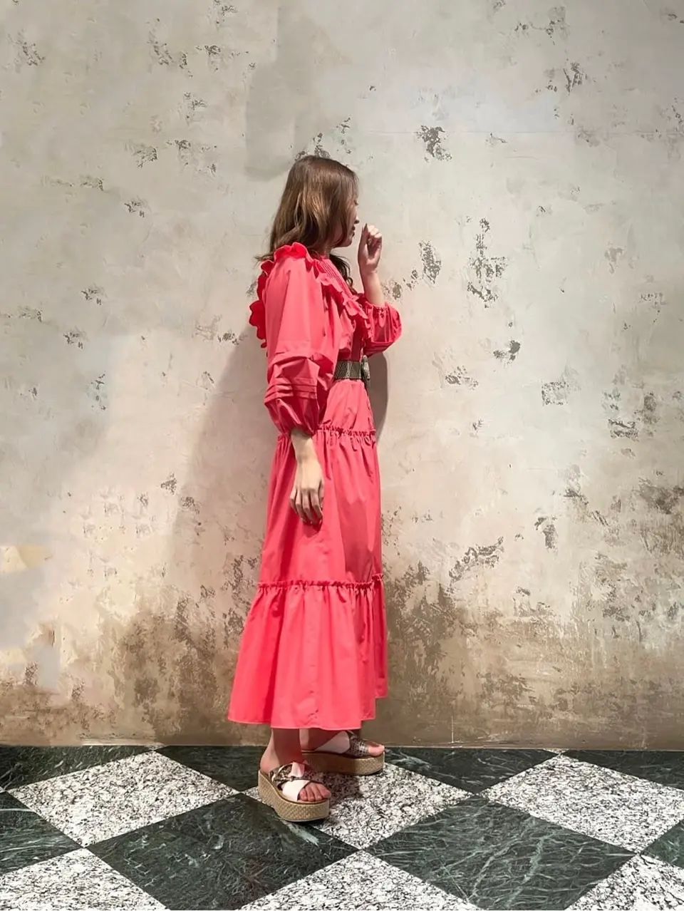 GRACE CONTINENTAL The Banquet Suzuka コーディネート画像