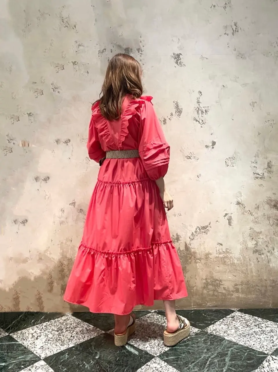 GRACE CONTINENTAL The Banquet Suzuka コーディネート画像