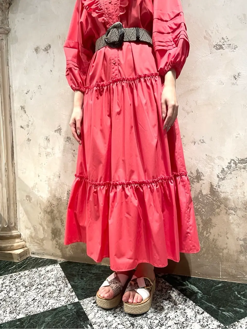 GRACE CONTINENTAL The Banquet Suzuka コーディネート画像