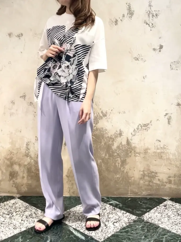 GRACE CONTINENTAL The Banquet Suzuka コーディネート画像