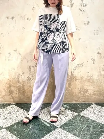 GRACE CONTINENTAL The Banquet Suzuka コーディネート画像