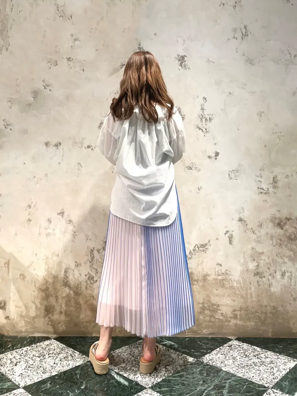 GRACE CONTINENTAL The Banquet Suzuka コーディネート画像