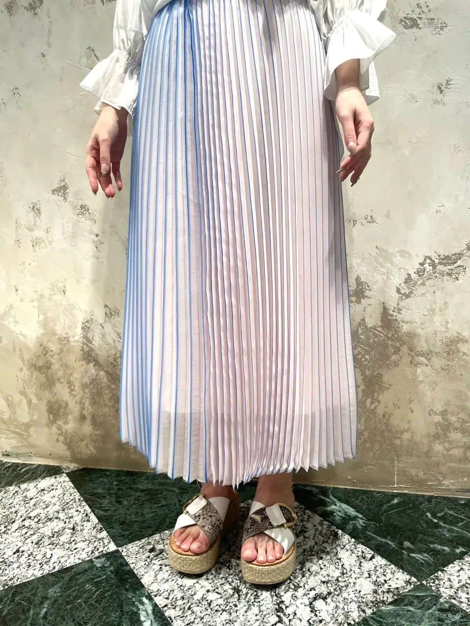 GRACE CONTINENTAL The Banquet Suzuka コーディネート画像