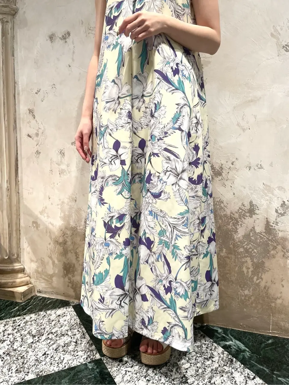 GRACE CONTINENTAL The Banquet Suzuka コーディネート画像