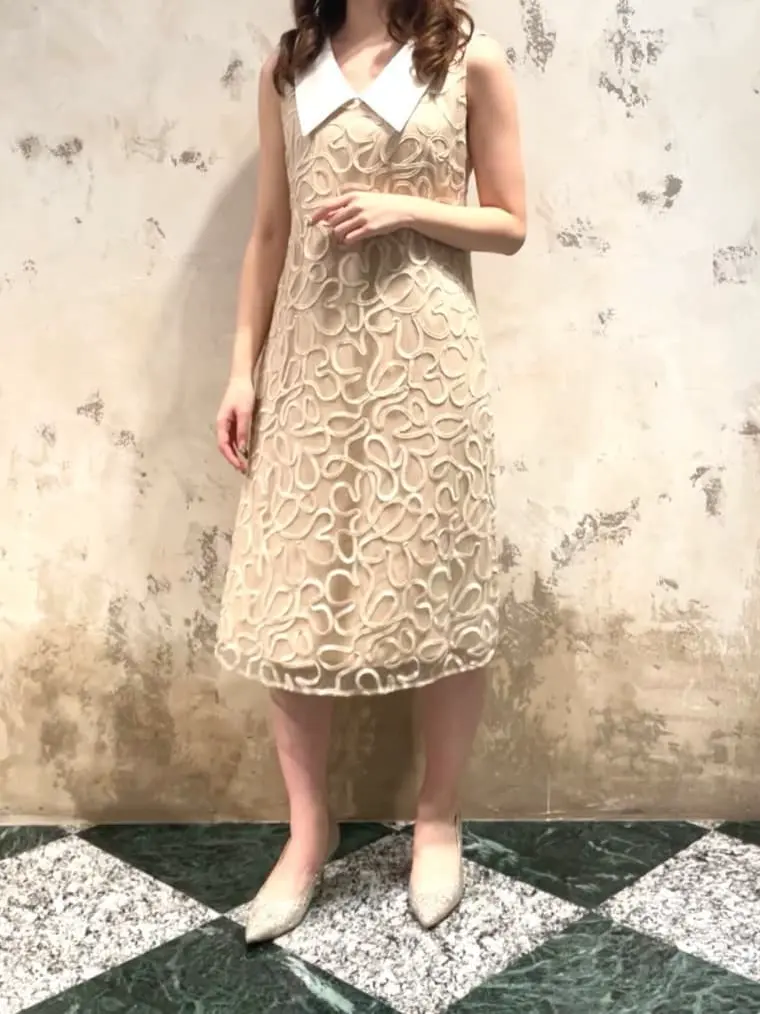 GRACE CONTINENTAL The Banquet Suzuka コーディネート画像