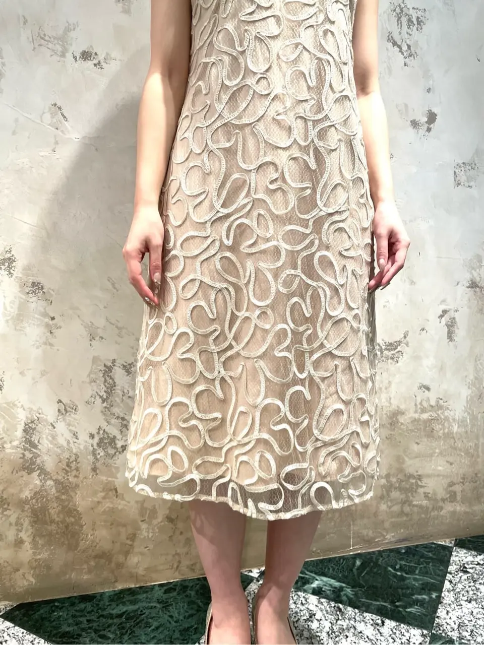 GRACE CONTINENTAL The Banquet Suzuka コーディネート画像