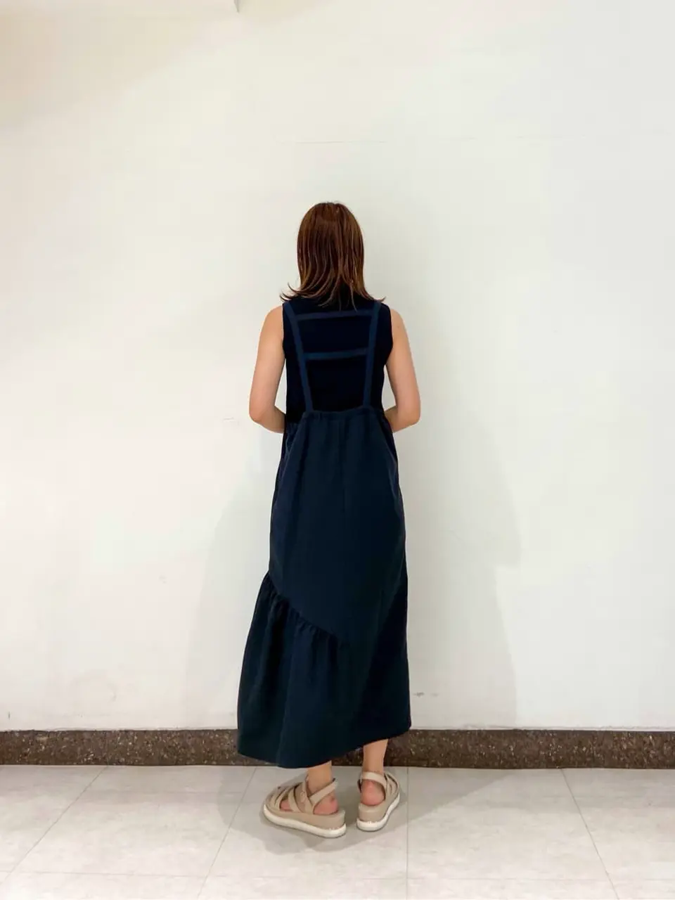 GRACE CONTINENTAL The Banquet 古川温子 コーディネート画像