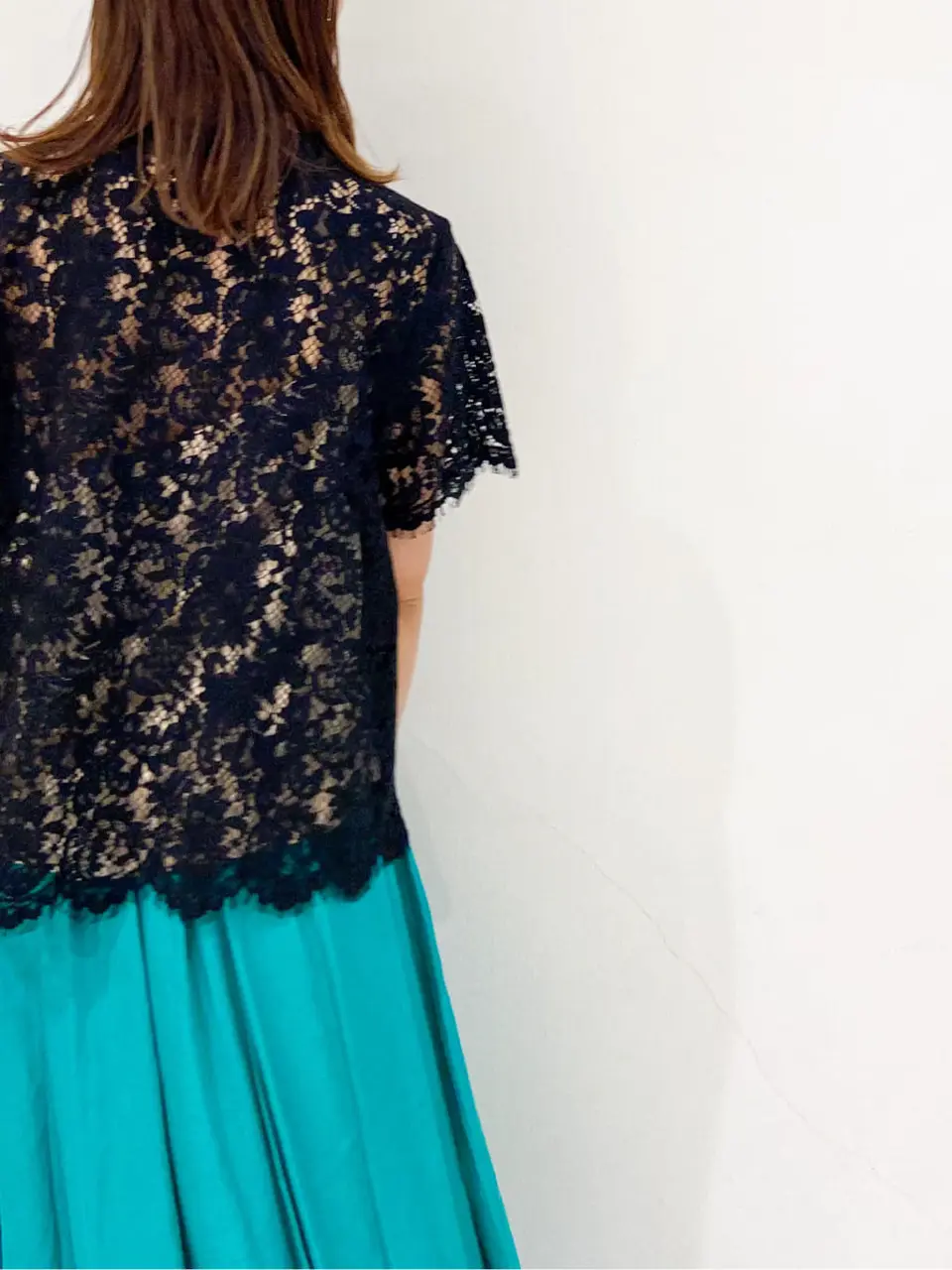 GRACE CONTINENTAL The Banquet 古川温子 コーディネート画像