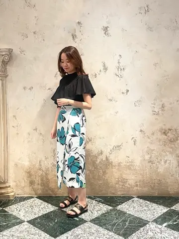 GRACE CONTINENTAL The Banquet Suzuka コーディネート画像