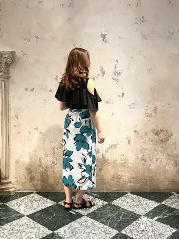 GRACE CONTINENTAL The Banquet Suzuka コーディネート画像