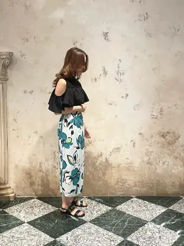 GRACE CONTINENTAL The Banquet Suzuka コーディネート画像