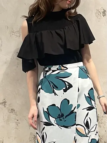 GRACE CONTINENTAL The Banquet Suzuka コーディネート画像