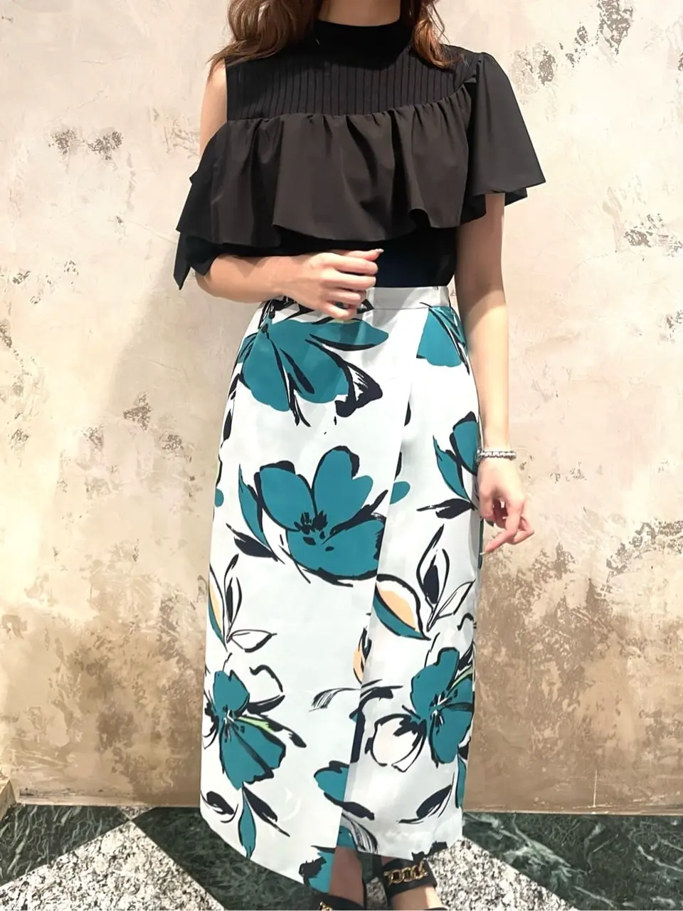 GRACE CONTINENTAL The Banquet Suzuka コーディネート画像