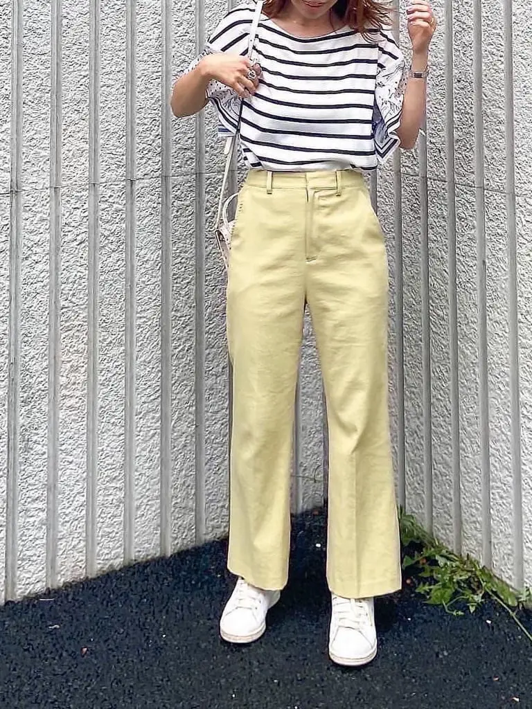 GRACE CONTINENTAL The Banquet 古川温子 コーディネート画像