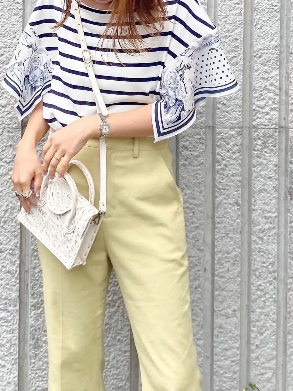 GRACE CONTINENTAL The Banquet 古川温子 コーディネート画像