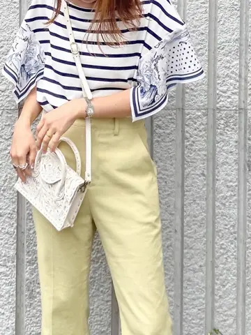 GRACE CONTINENTAL The Banquet 古川温子 コーディネート画像