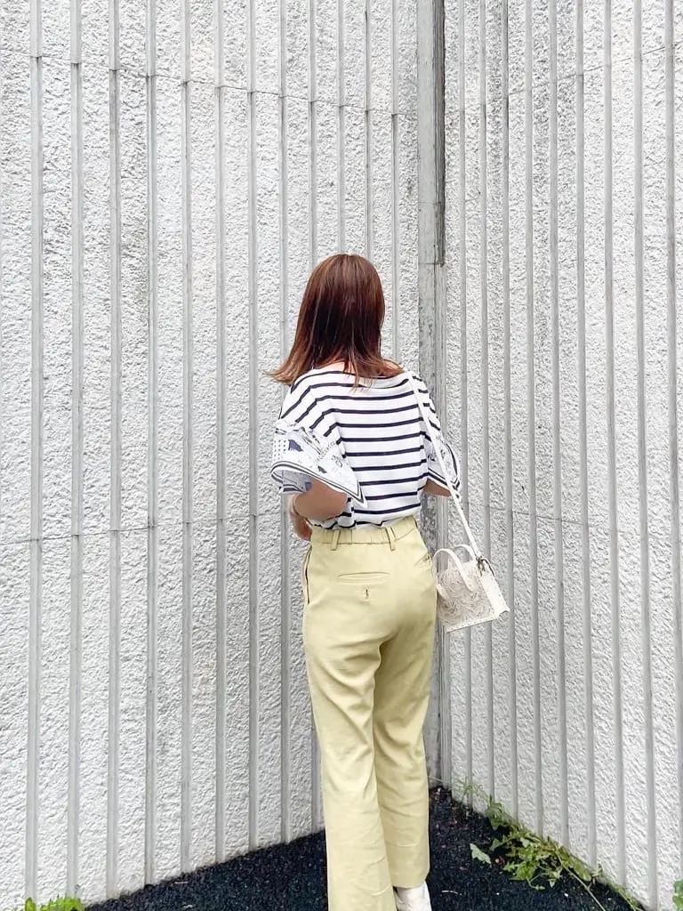 GRACE CONTINENTAL The Banquet 古川温子 コーディネート画像