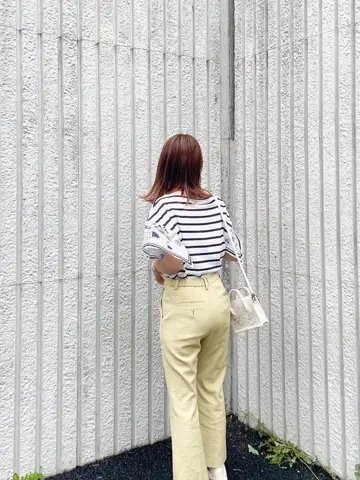 GRACE CONTINENTAL The Banquet 古川温子 コーディネート画像