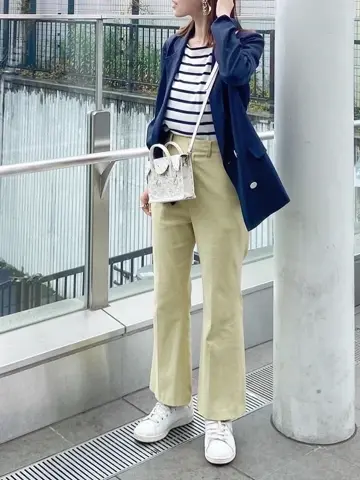 GRACE CONTINENTAL The Banquet 古川温子 コーディネート画像