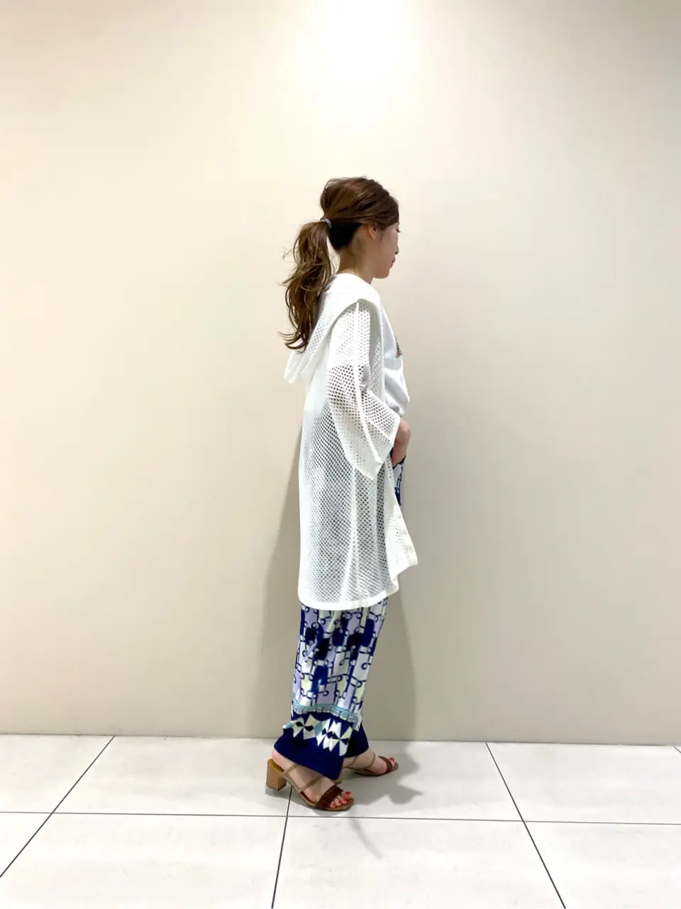 GRACE CONTINENTAL The Banquet 泉　智子 コーディネート画像