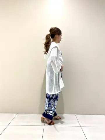 GRACE CONTINENTAL The Banquet 泉　智子 コーディネート画像