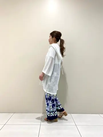 GRACE CONTINENTAL The Banquet 泉　智子 コーディネート画像