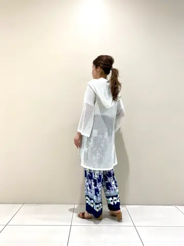 GRACE CONTINENTAL The Banquet 泉　智子 コーディネート画像