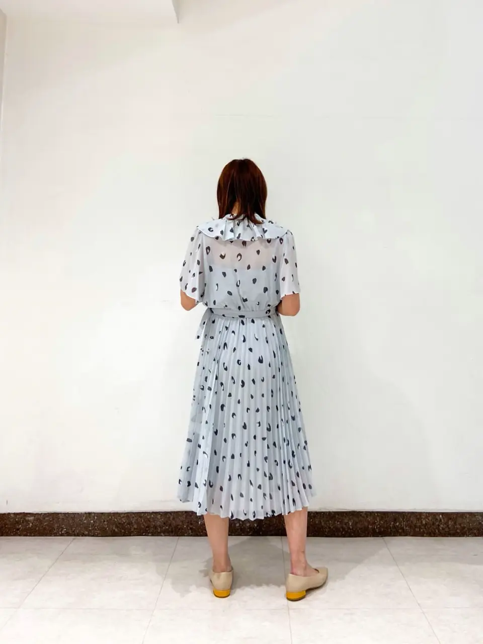 GRACE CONTINENTAL The Banquet 古川温子 コーディネート画像