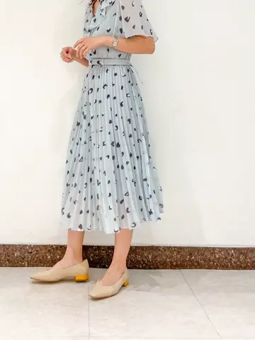 GRACE CONTINENTAL The Banquet 古川温子 コーディネート画像