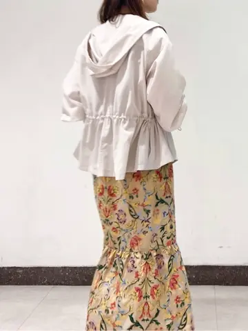 GRACE CONTINENTAL The Banquet 古川温子 コーディネート画像