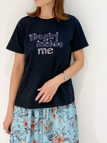 GRACE CONTINENTAL The Banquet 古川温子 コーディネート画像