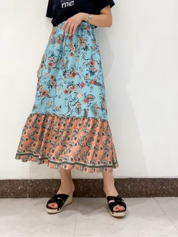 GRACE CONTINENTAL The Banquet 古川温子 コーディネート画像