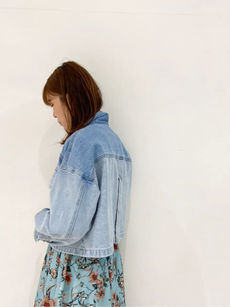 GRACE CONTINENTAL The Banquet 古川温子 コーディネート画像