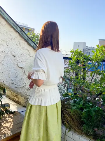 GRACE CONTINENTAL The Banquet 古川温子 コーディネート画像