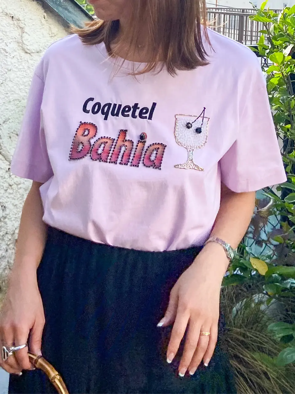 GRACE CONTINENTAL The Banquet 古川温子 コーディネート画像