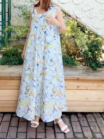 GRACE CONTINENTAL The Banquet 古川温子 コーディネート画像