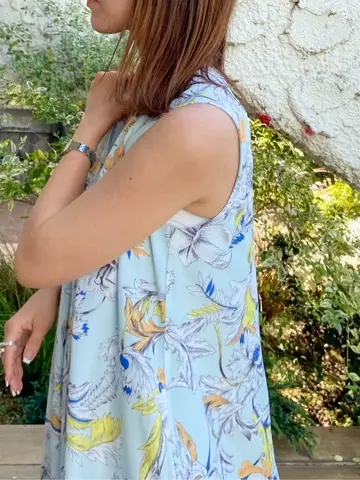 GRACE CONTINENTAL The Banquet 古川温子 コーディネート画像