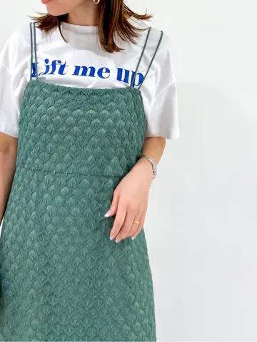 GRACE CONTINENTAL The Banquet 古川温子 コーディネート画像