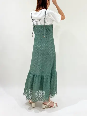 GRACE CONTINENTAL The Banquet 古川温子 コーディネート画像