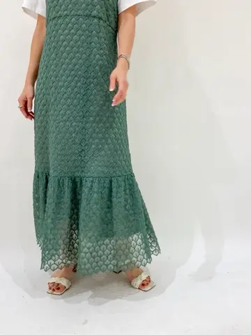 GRACE CONTINENTAL The Banquet 古川温子 コーディネート画像